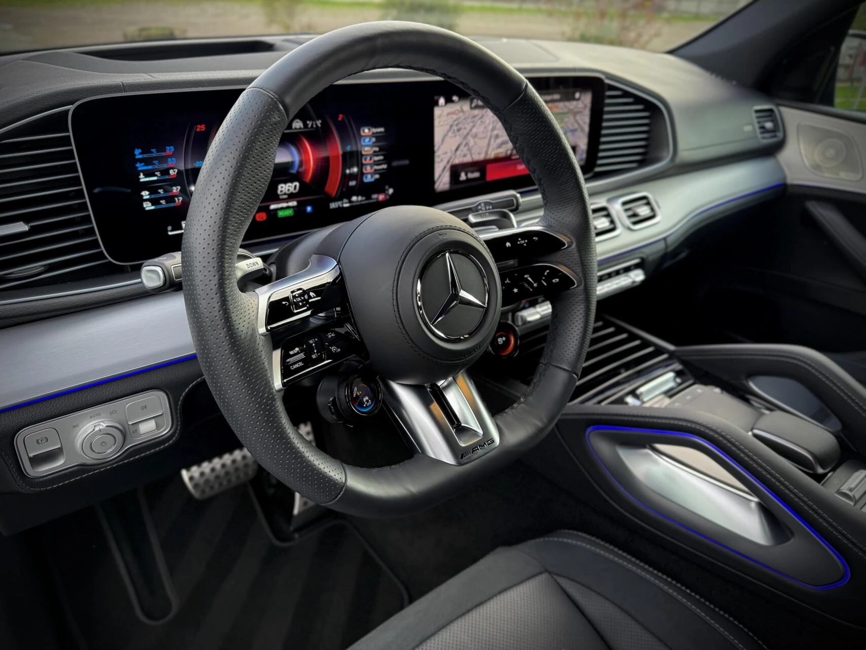 Hoofdafbeelding Mercedes-Benz GLE