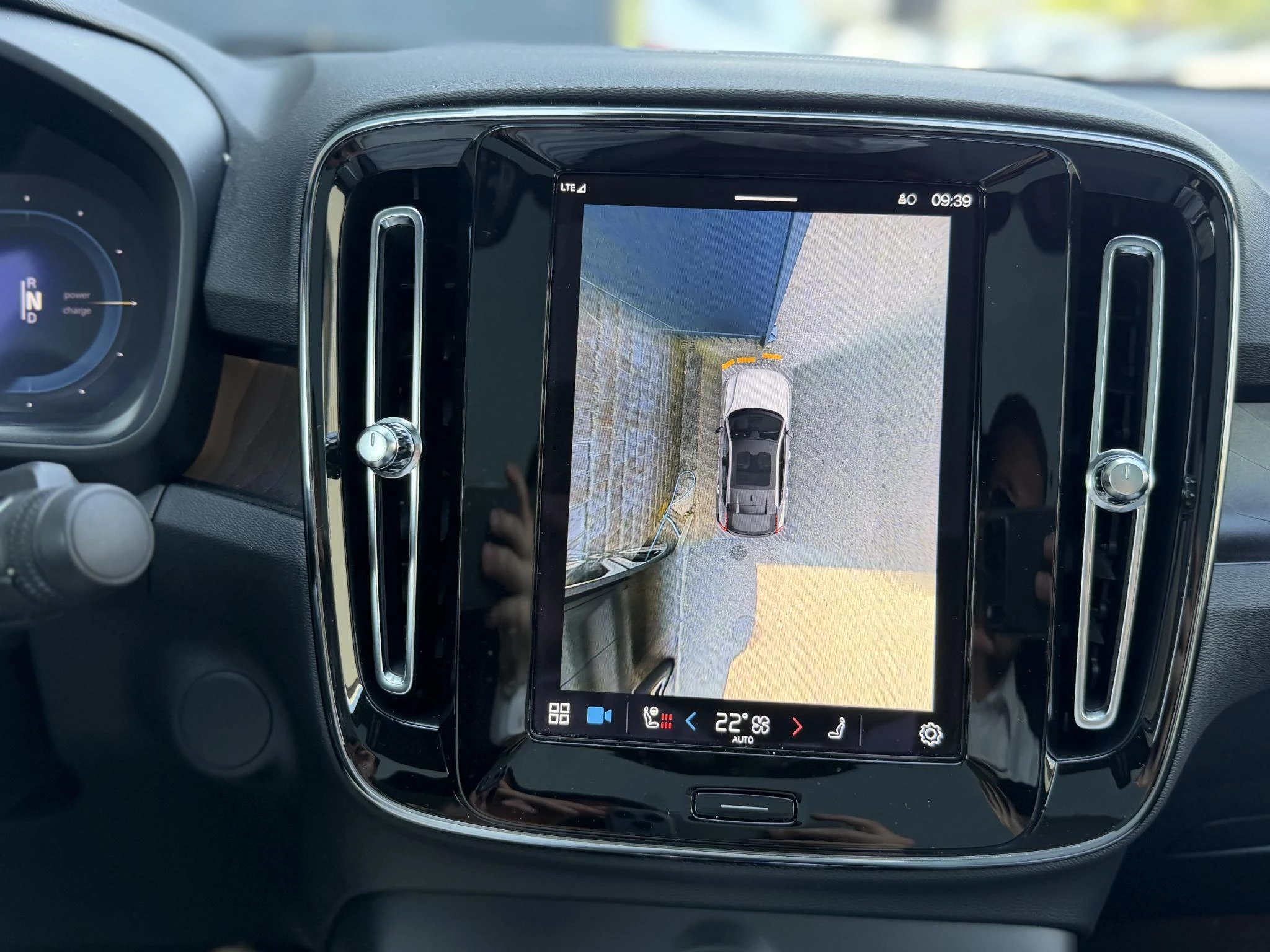 Hoofdafbeelding Volvo C40