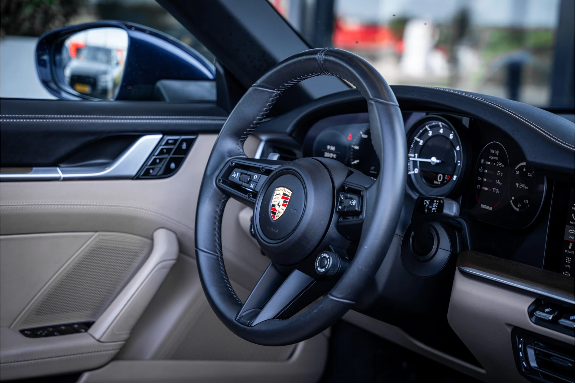 Hoofdafbeelding Porsche 911