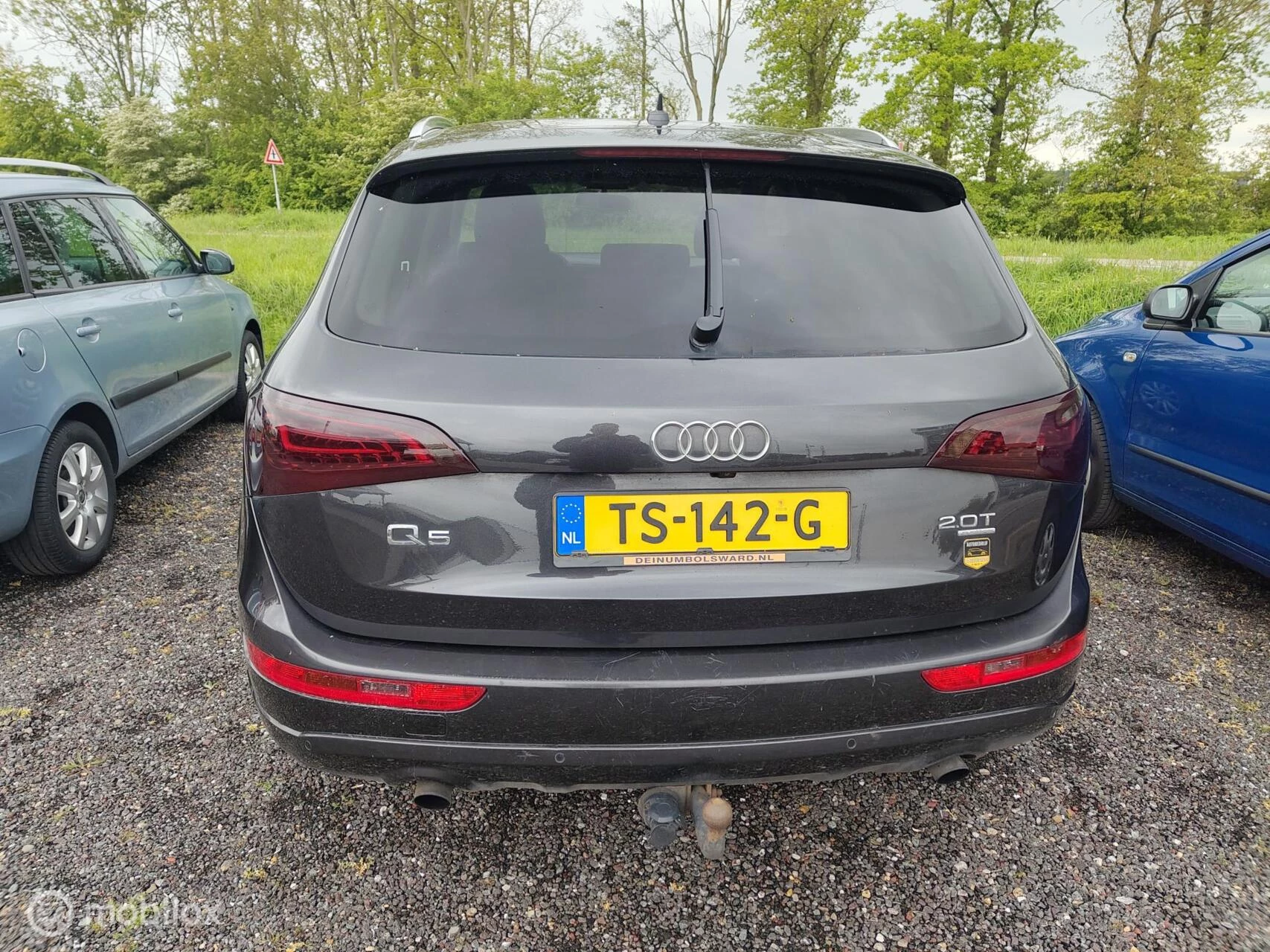 Hoofdafbeelding Audi Q5