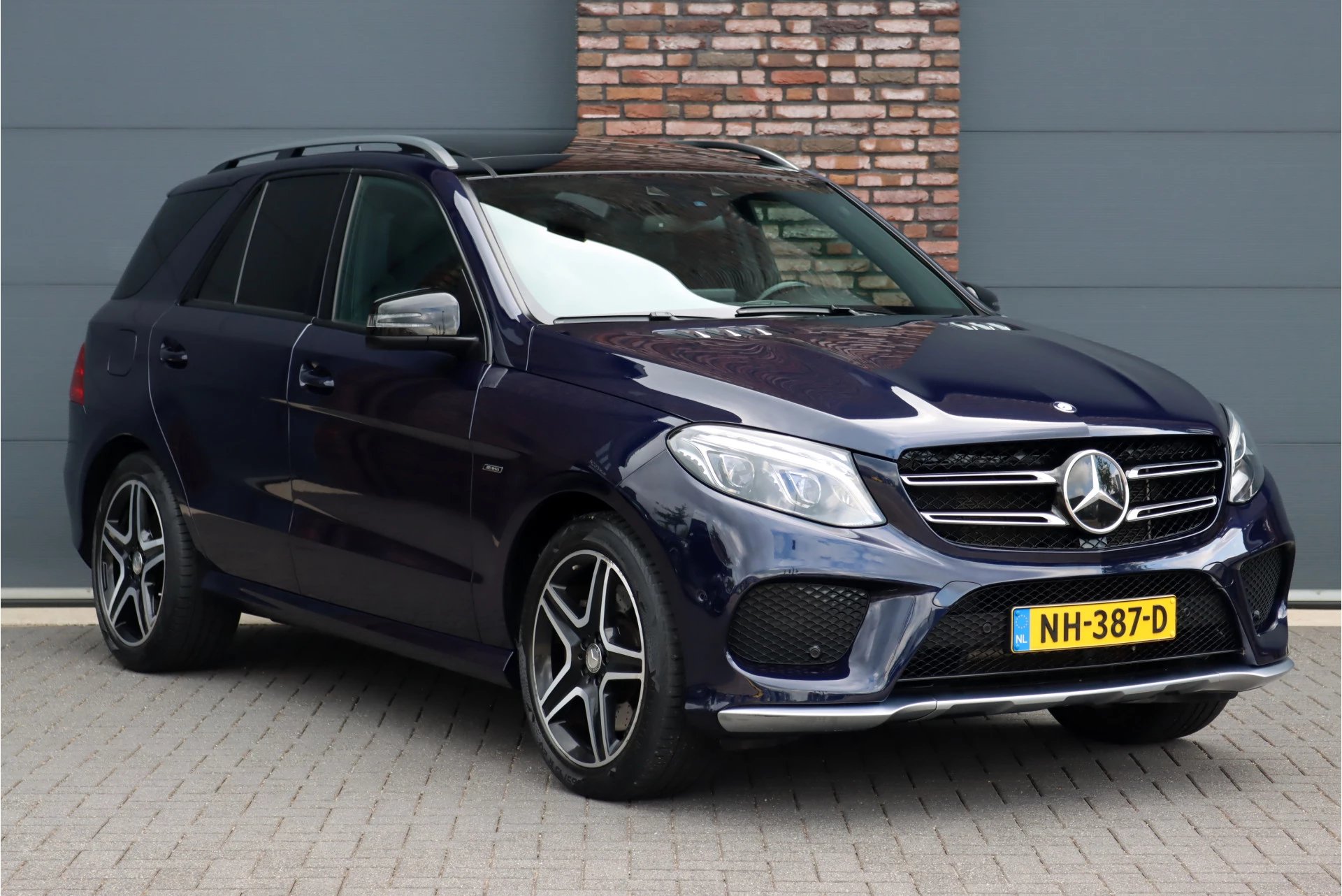 Hoofdafbeelding Mercedes-Benz GLE