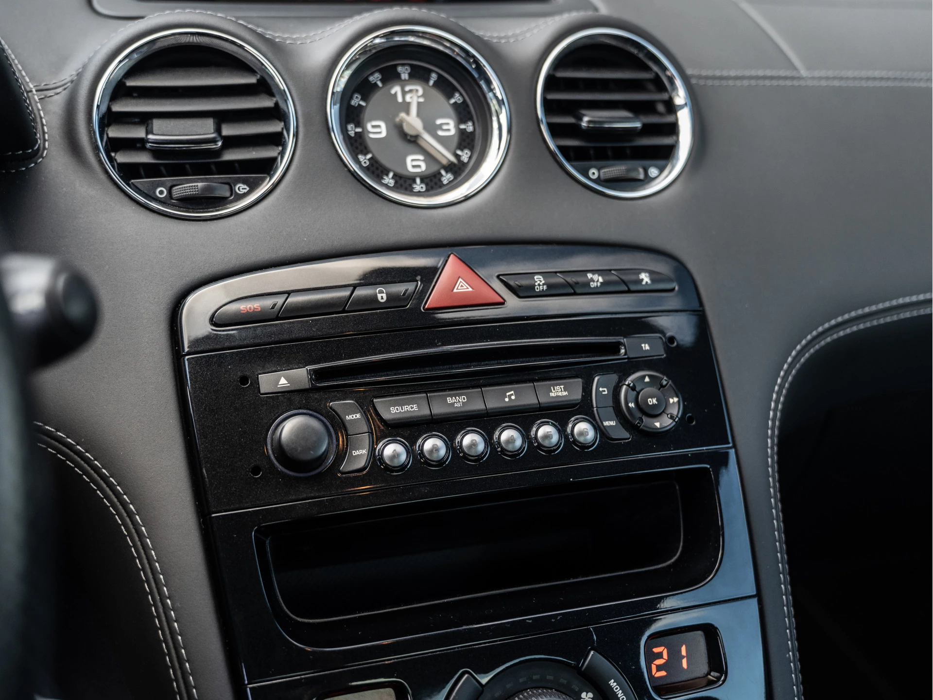 Hoofdafbeelding Peugeot RCZ