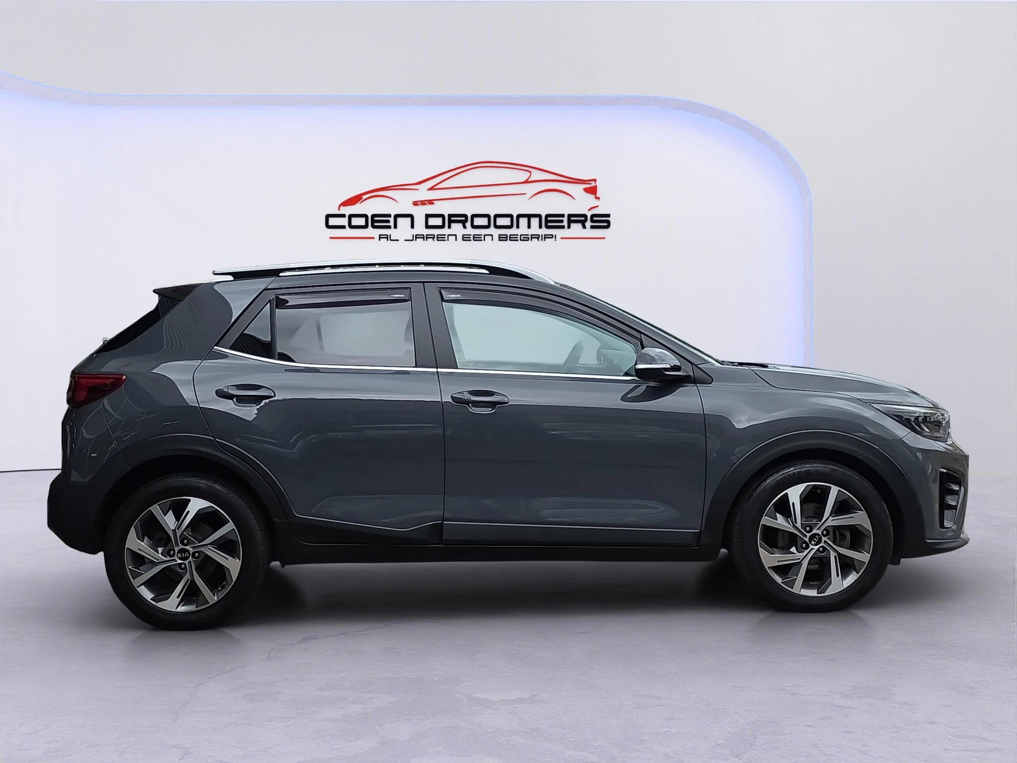 Hoofdafbeelding Kia Stonic