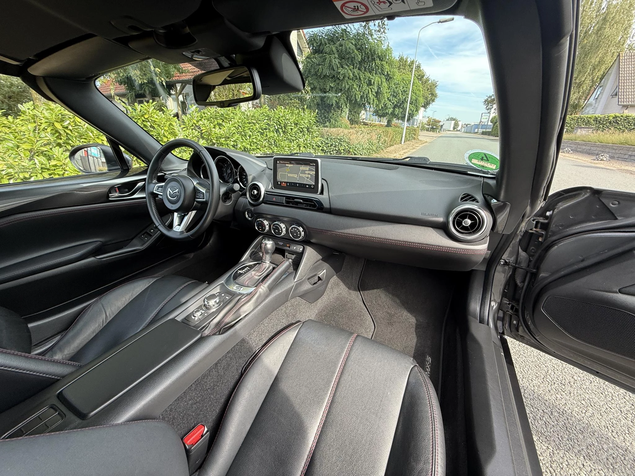 Hoofdafbeelding Mazda MX-5
