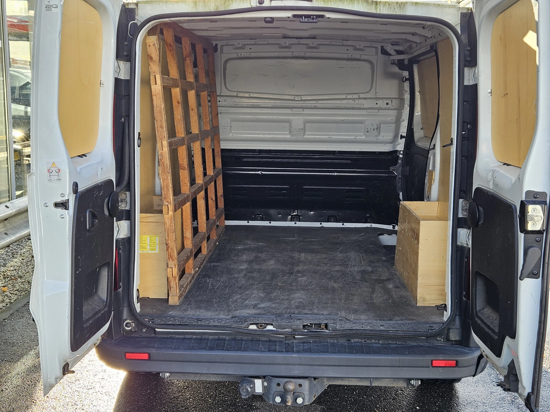 Hoofdafbeelding Renault Trafic