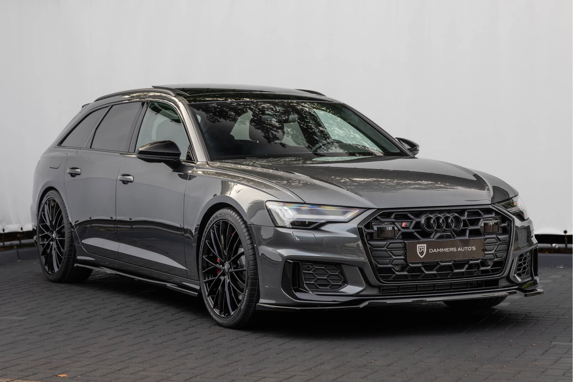 Hoofdafbeelding Audi S6