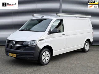 Volkswagen Transporter 2.0 TDI L2H1 Imperiaal Airco/ Cruise/ Carplay/ PDC/ Trekhaak/ 3 zits/
