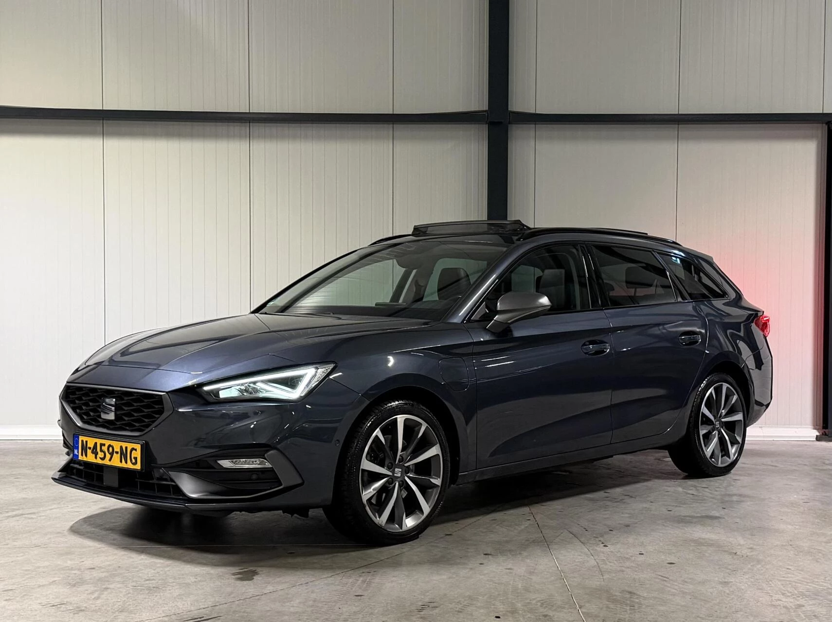Hoofdafbeelding SEAT Leon