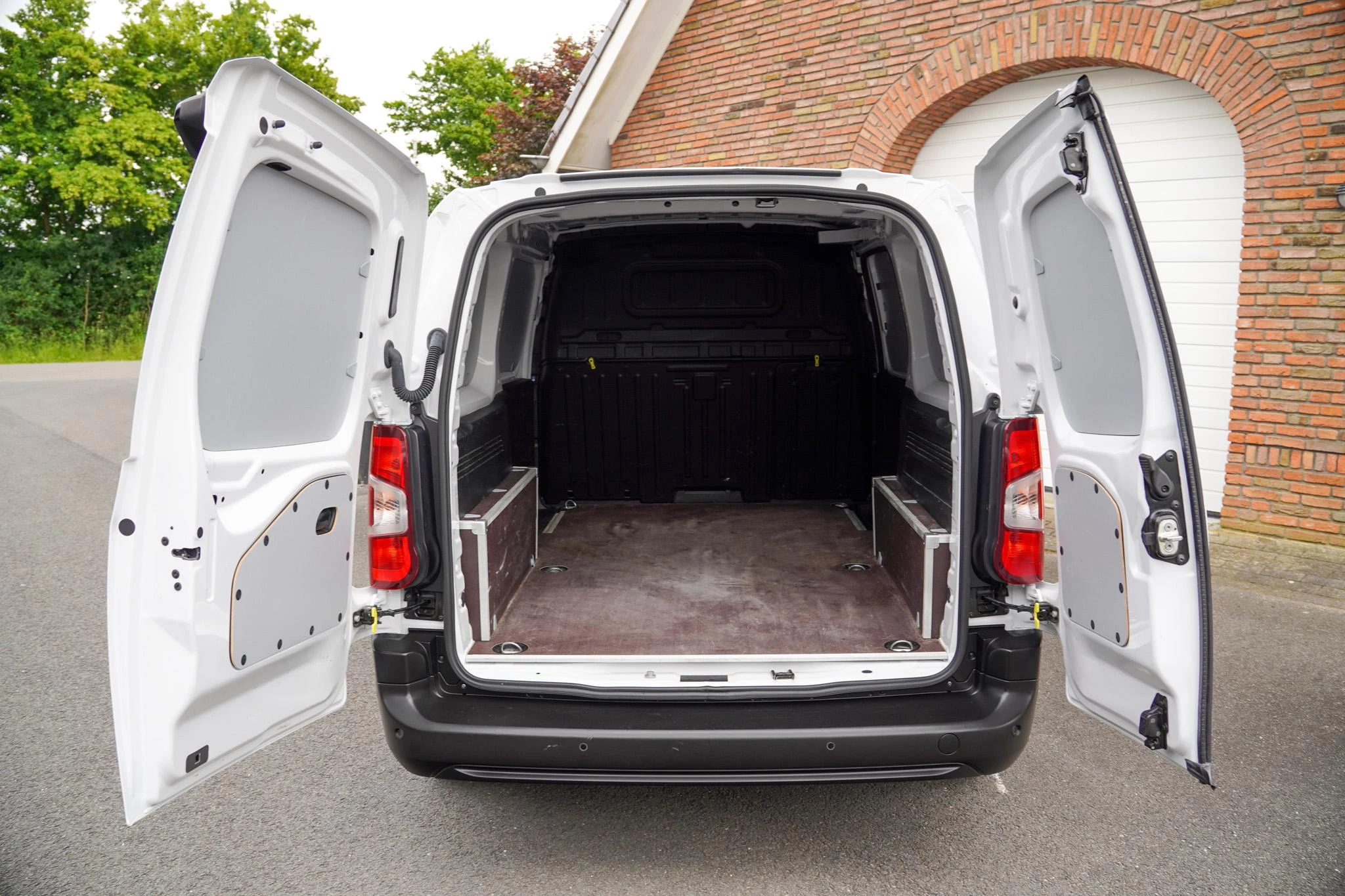 Hoofdafbeelding Fiat Doblò
