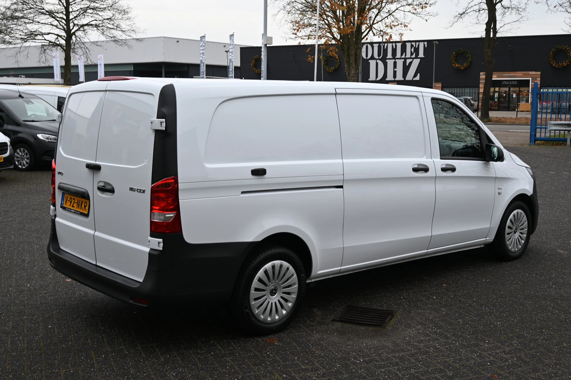 Hoofdafbeelding Mercedes-Benz Vito