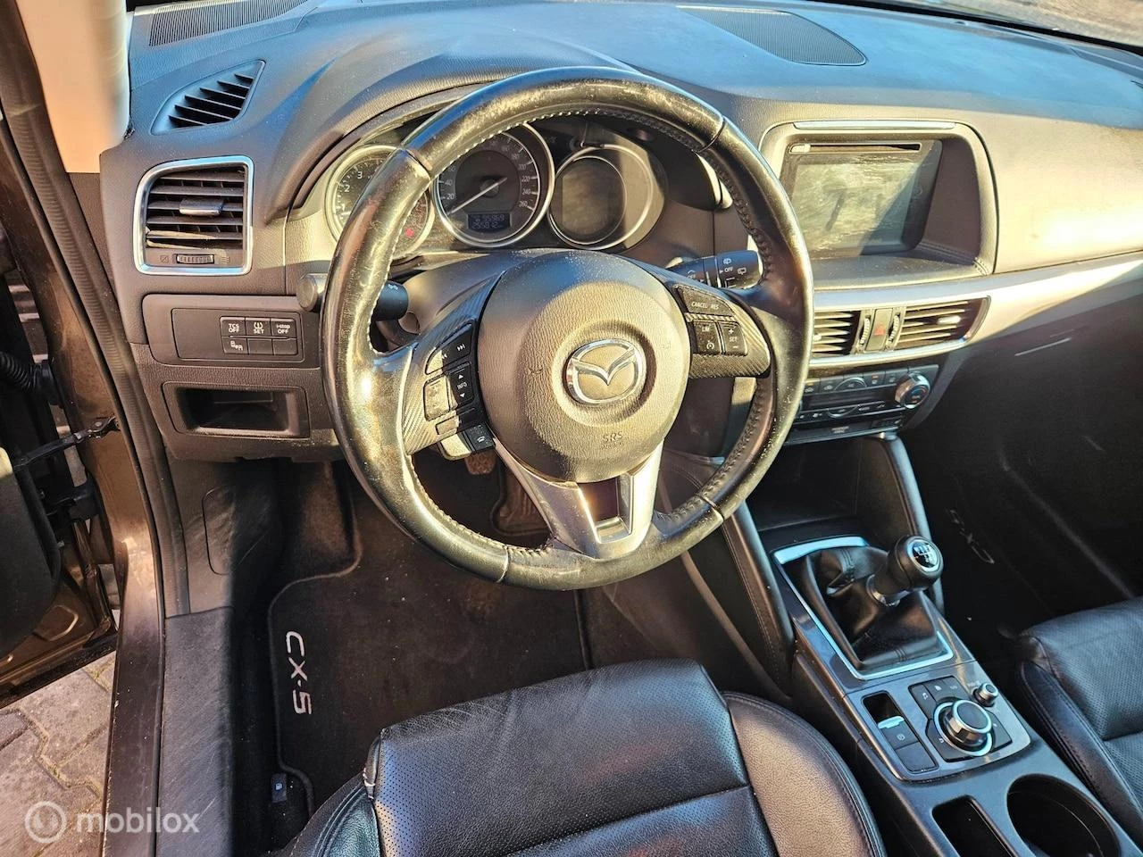 Hoofdafbeelding Mazda CX-5