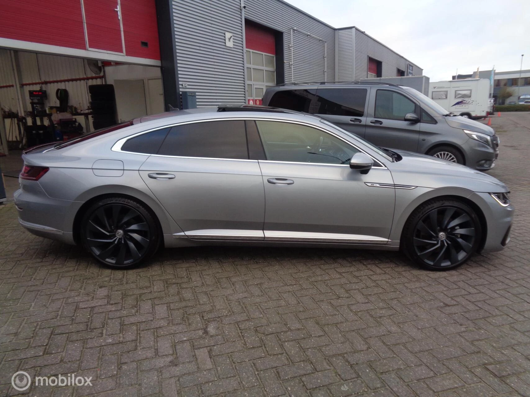 Hoofdafbeelding Volkswagen Arteon