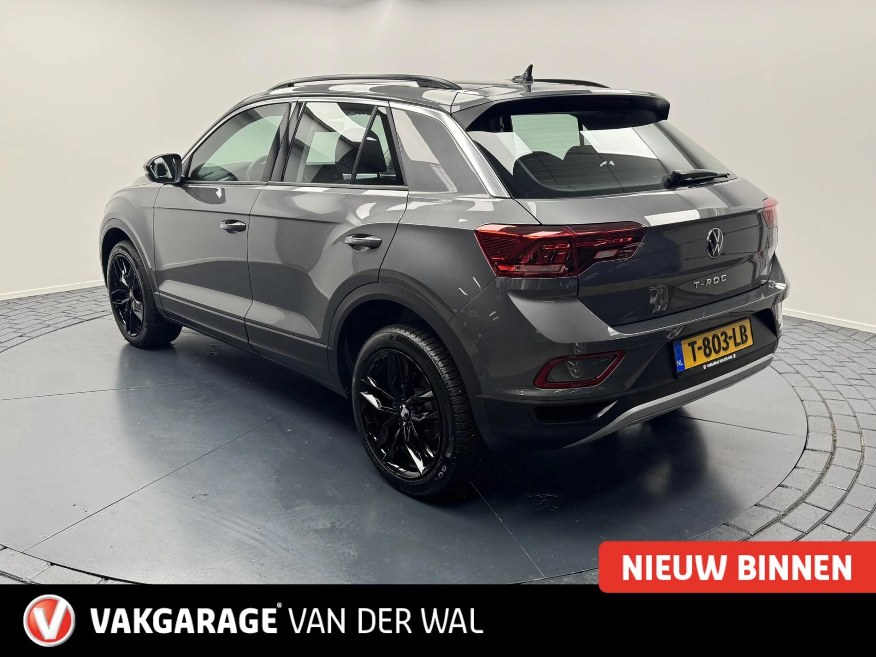 Hoofdafbeelding Volkswagen T-Roc
