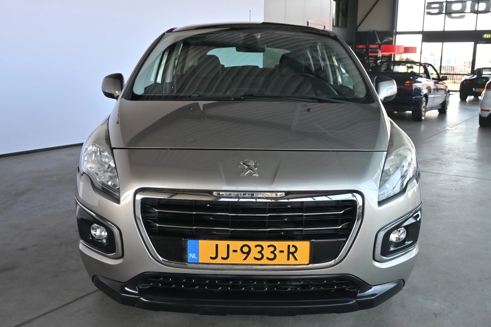 Hoofdafbeelding Peugeot 3008