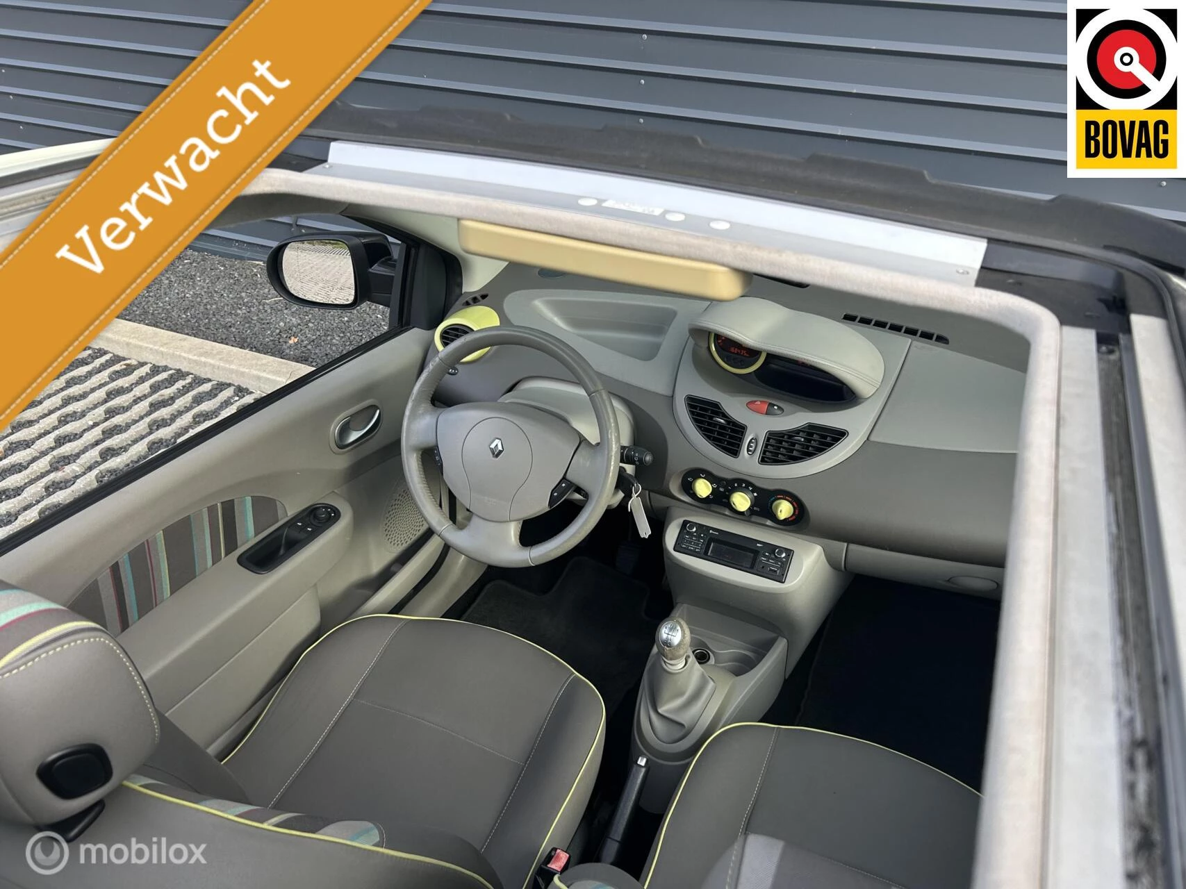 Hoofdafbeelding Renault Twingo