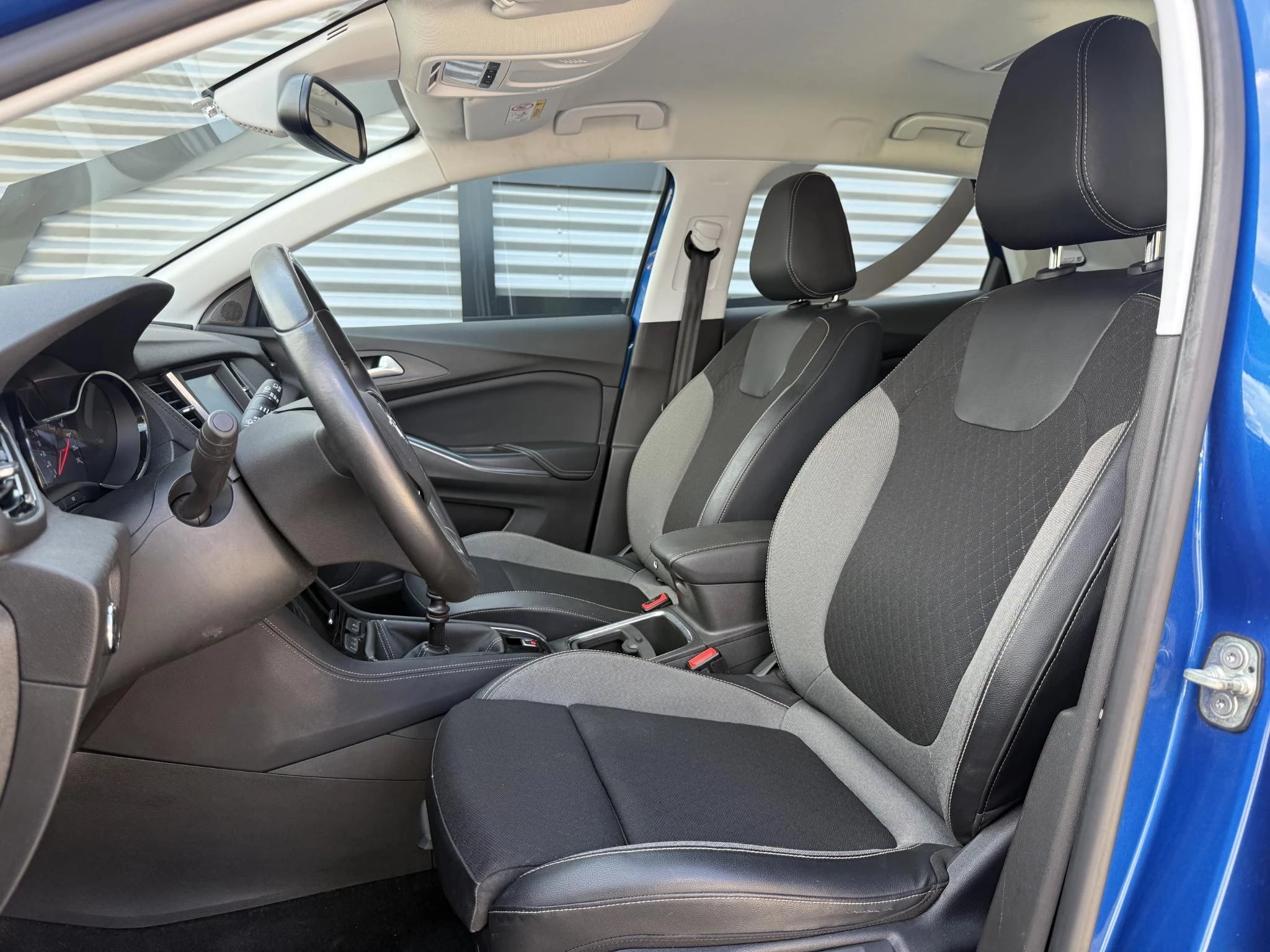 Hoofdafbeelding Opel Grandland X