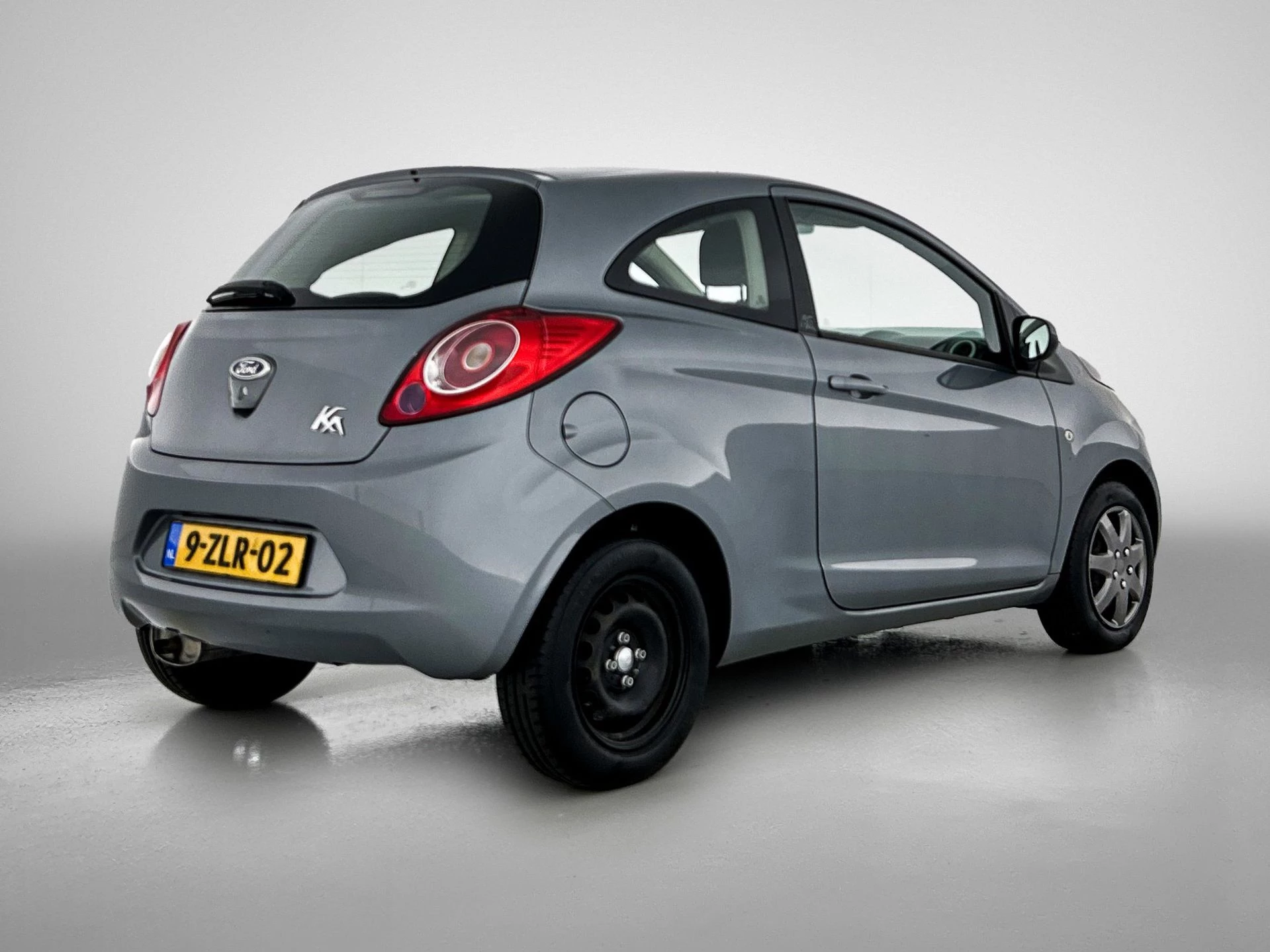 Hoofdafbeelding Ford Ka