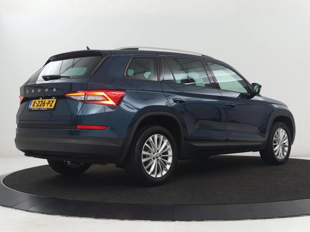 Hoofdafbeelding Škoda Kodiaq