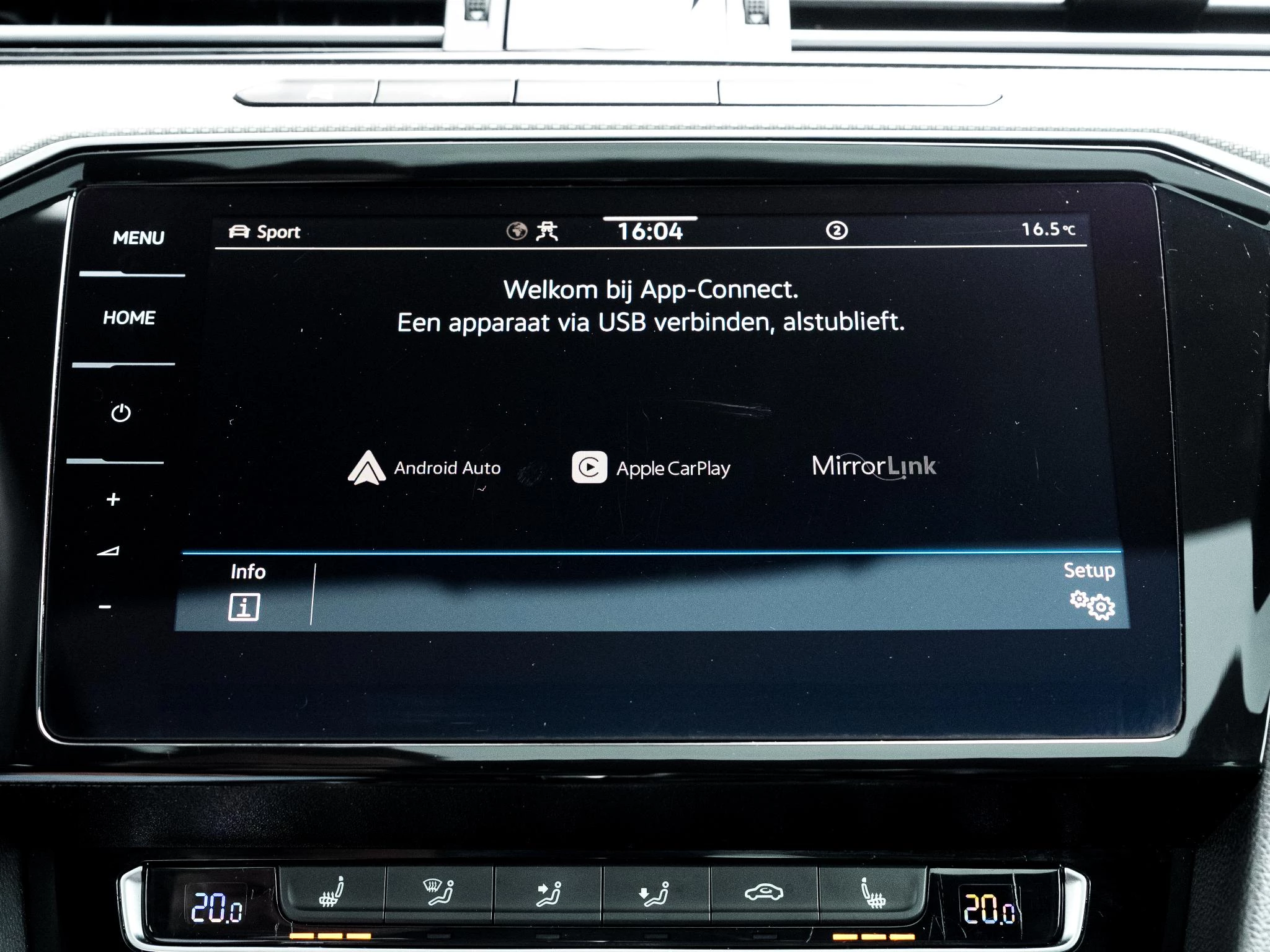 Hoofdafbeelding Volkswagen Arteon