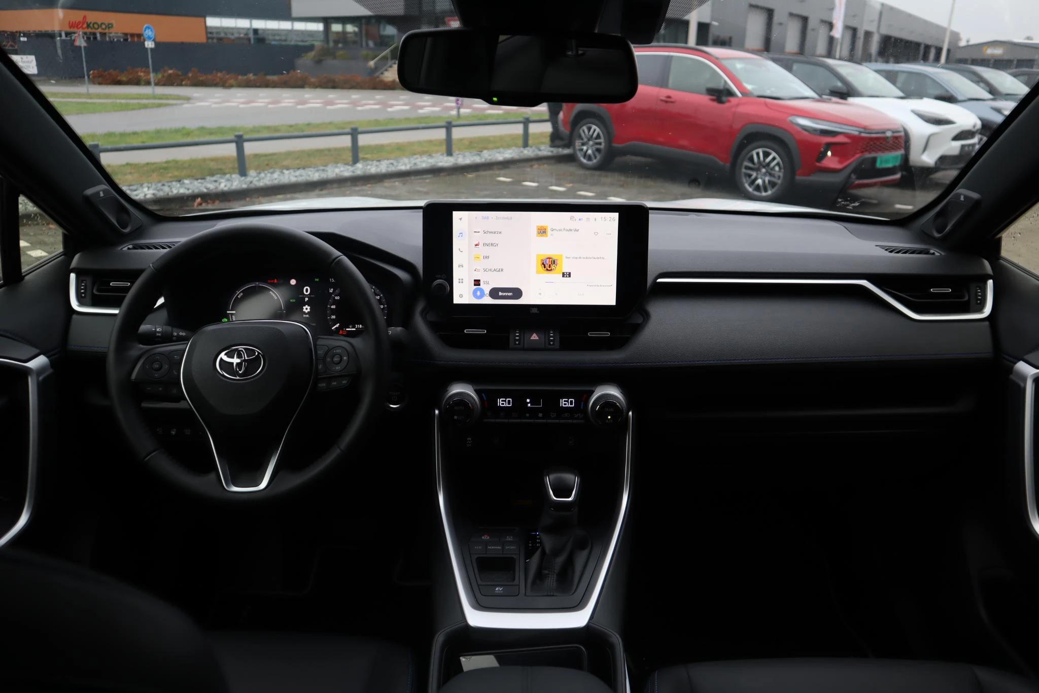 Hoofdafbeelding Toyota RAV4