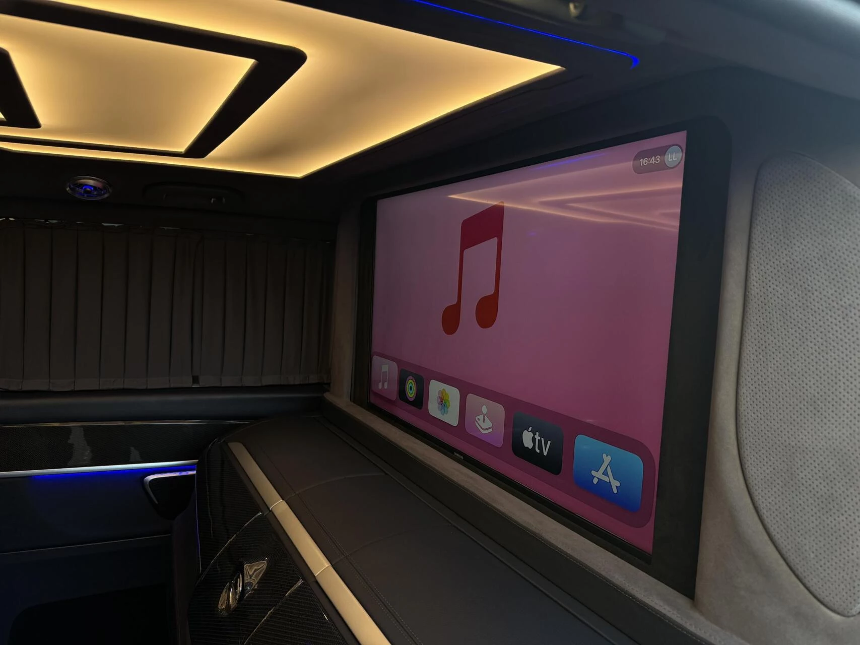 Hoofdafbeelding Mercedes-Benz V-Klasse