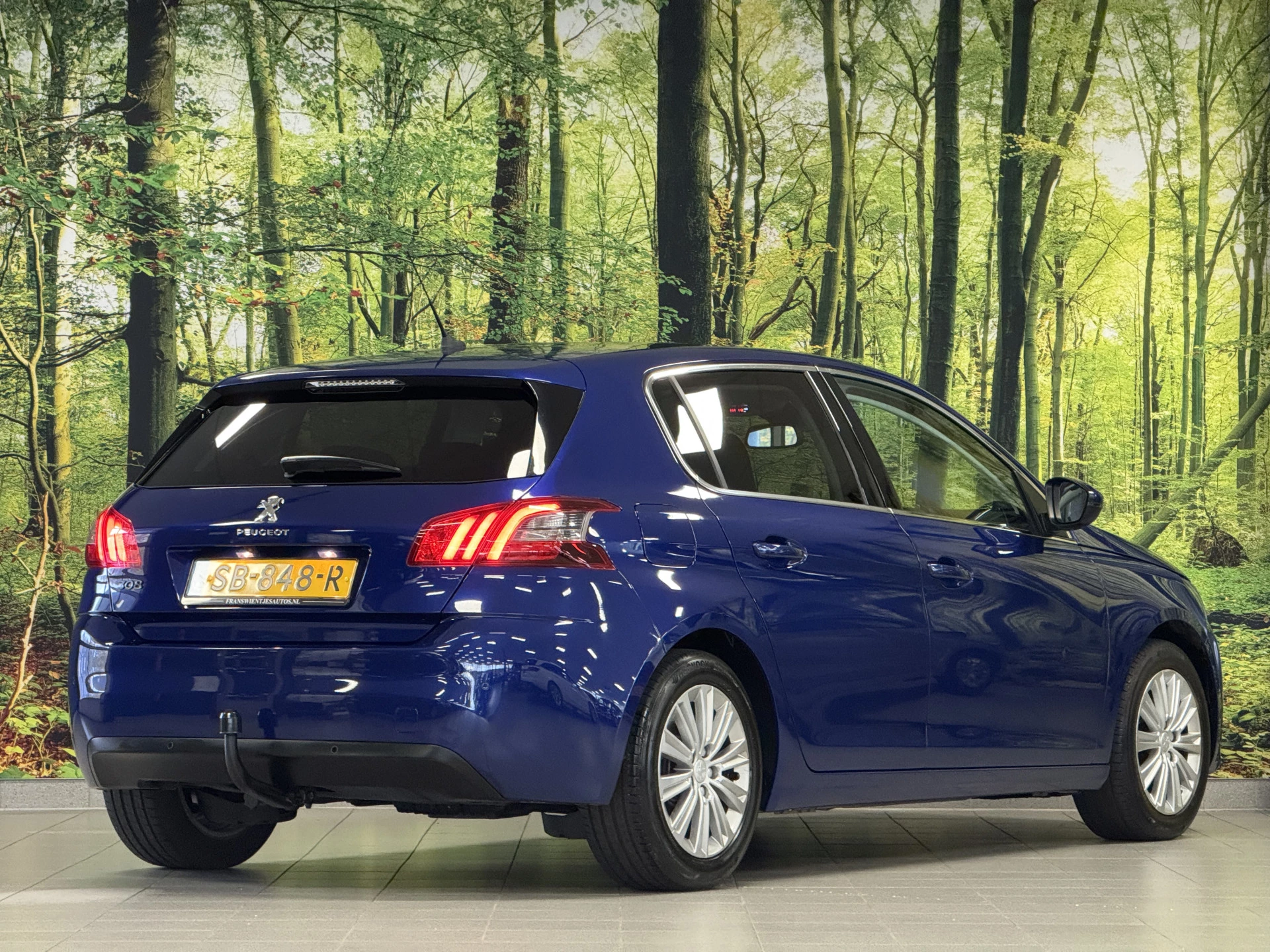 Hoofdafbeelding Peugeot 308