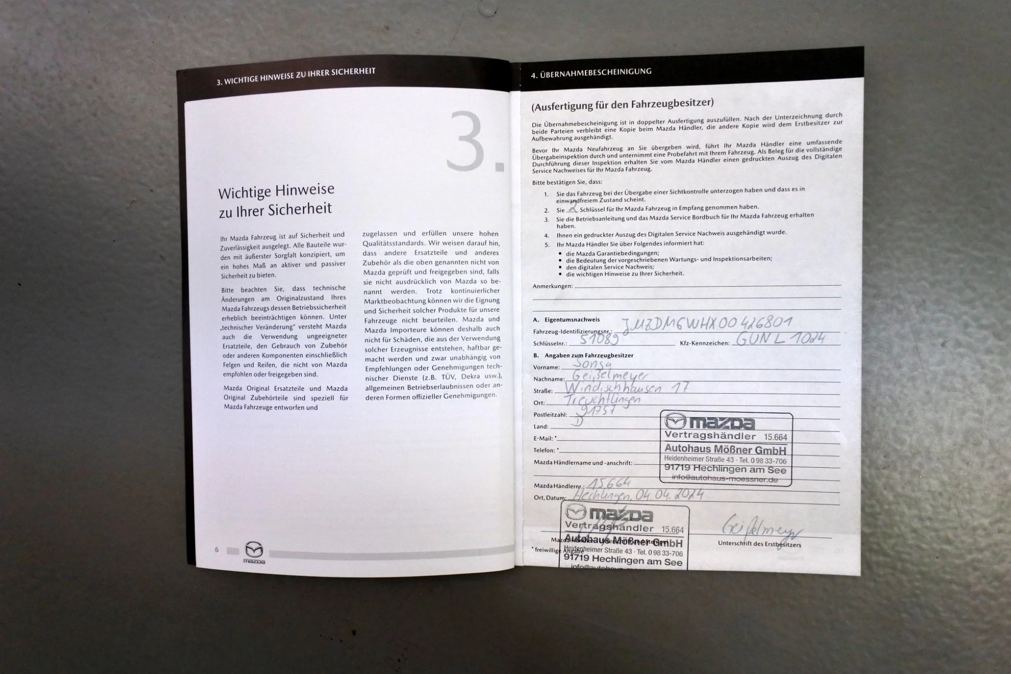 Hoofdafbeelding Mazda CX-30