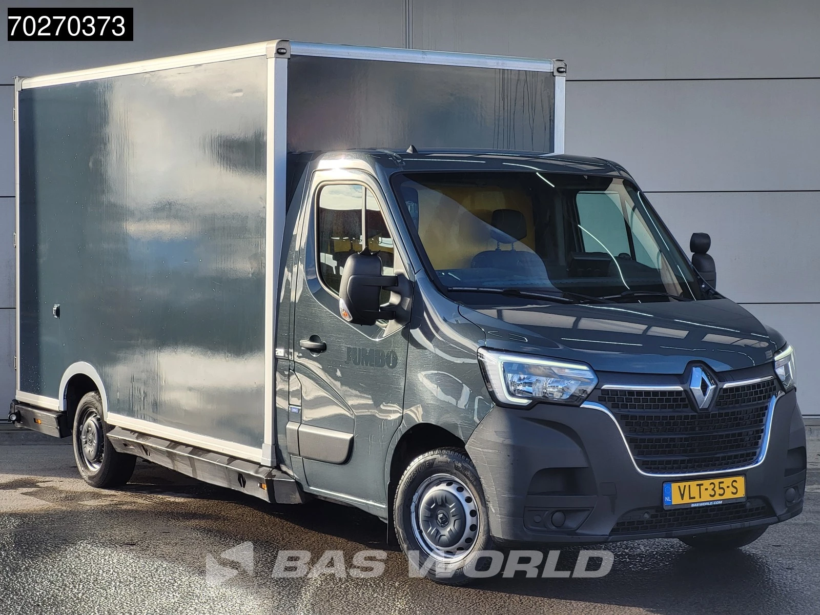 Hoofdafbeelding Renault Master