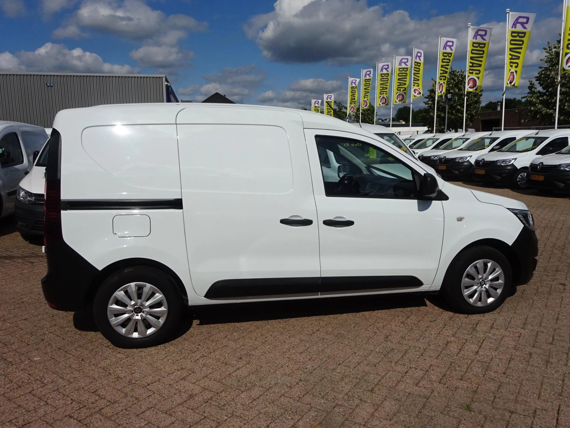 Hoofdafbeelding Renault Express