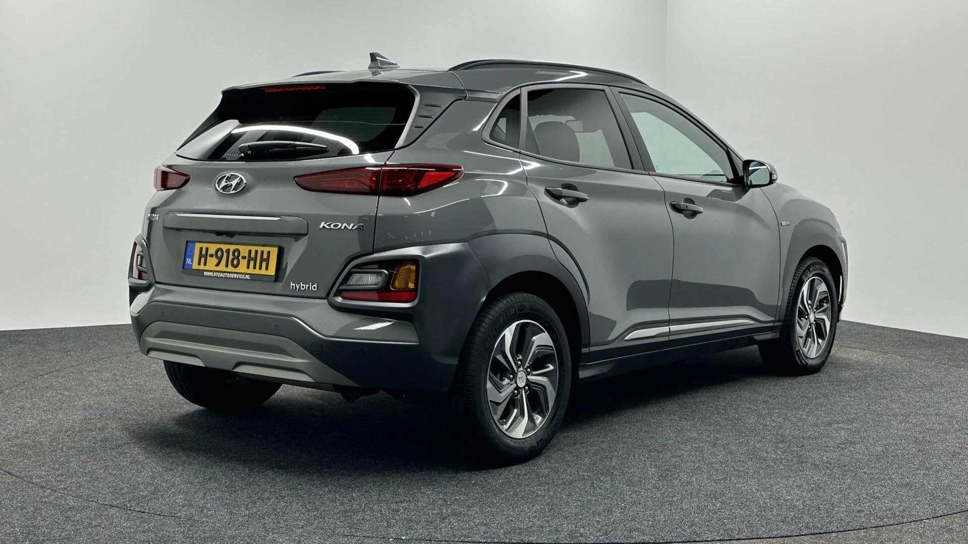 Hoofdafbeelding Hyundai Kona