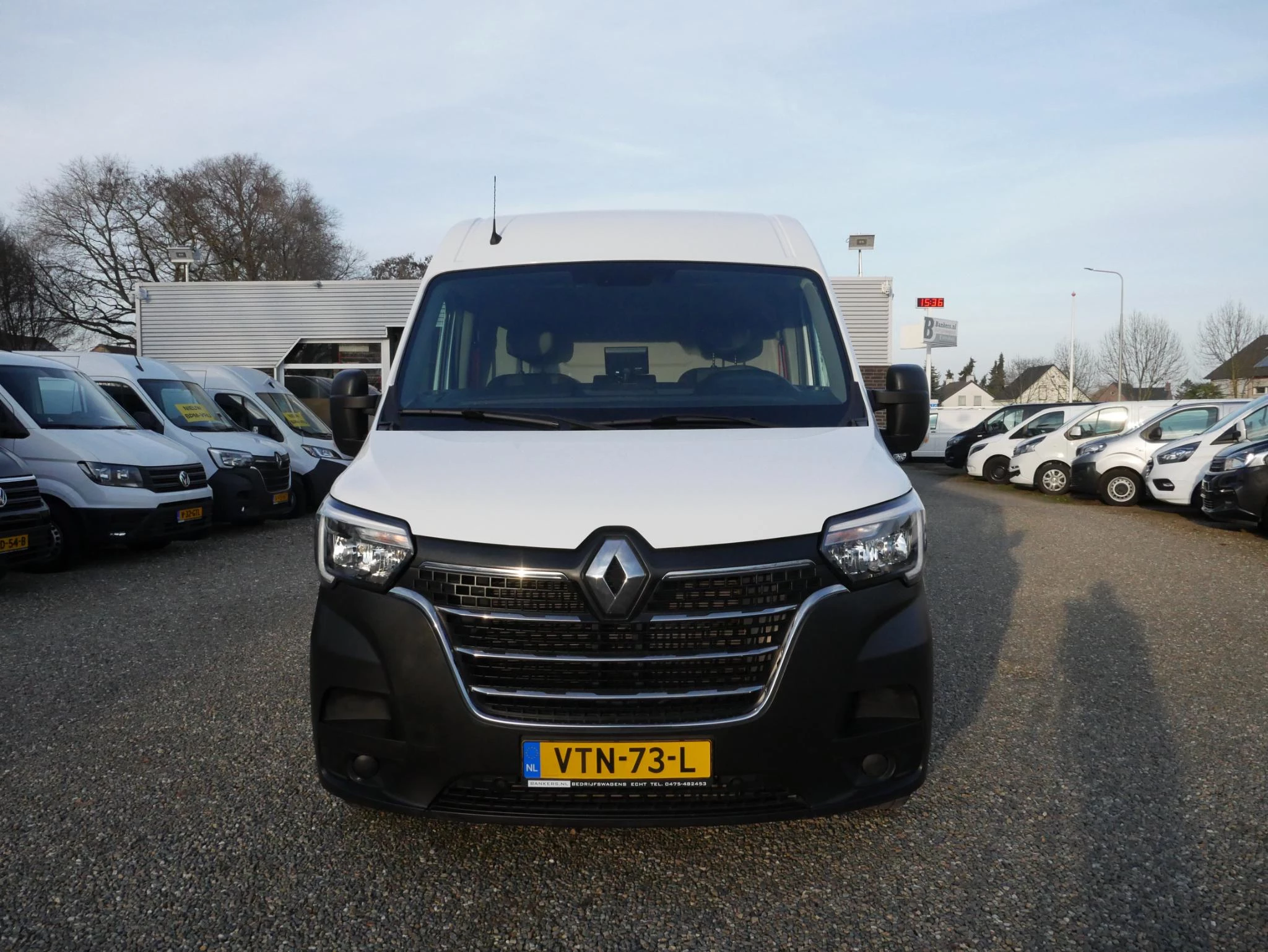 Hoofdafbeelding Renault Master