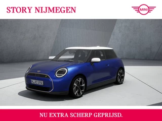 Hoofdafbeelding MINI Electric MINI Electric Hatchback Cooper SE / Favoured Trim / Pakket XL / 18 inch Slide Spoke 2-tone