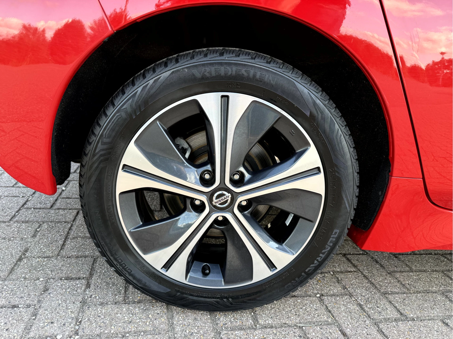 Hoofdafbeelding Nissan Leaf