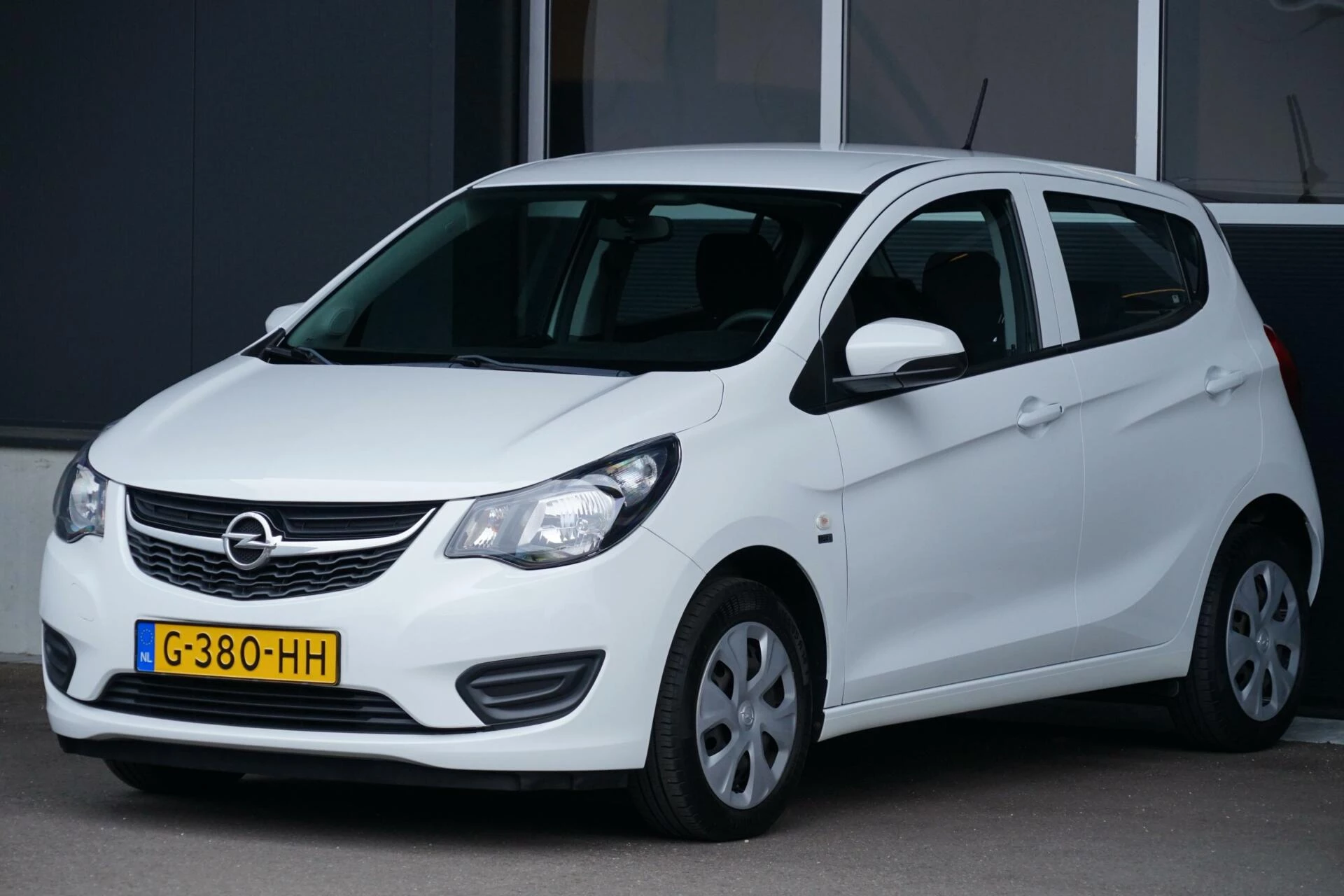 Hoofdafbeelding Opel KARL