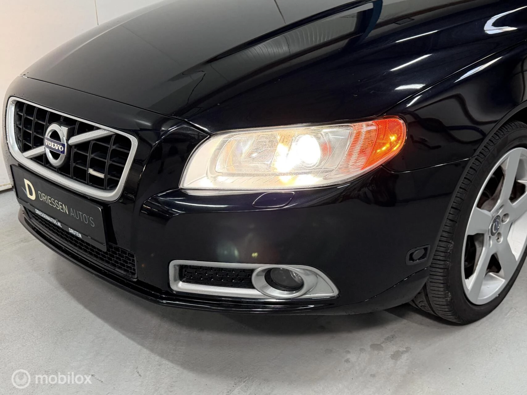 Hoofdafbeelding Volvo V70