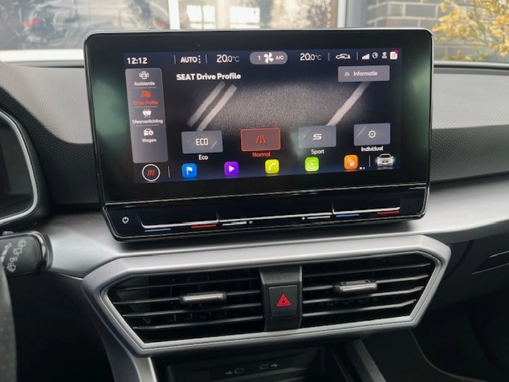 Hoofdafbeelding SEAT Leon