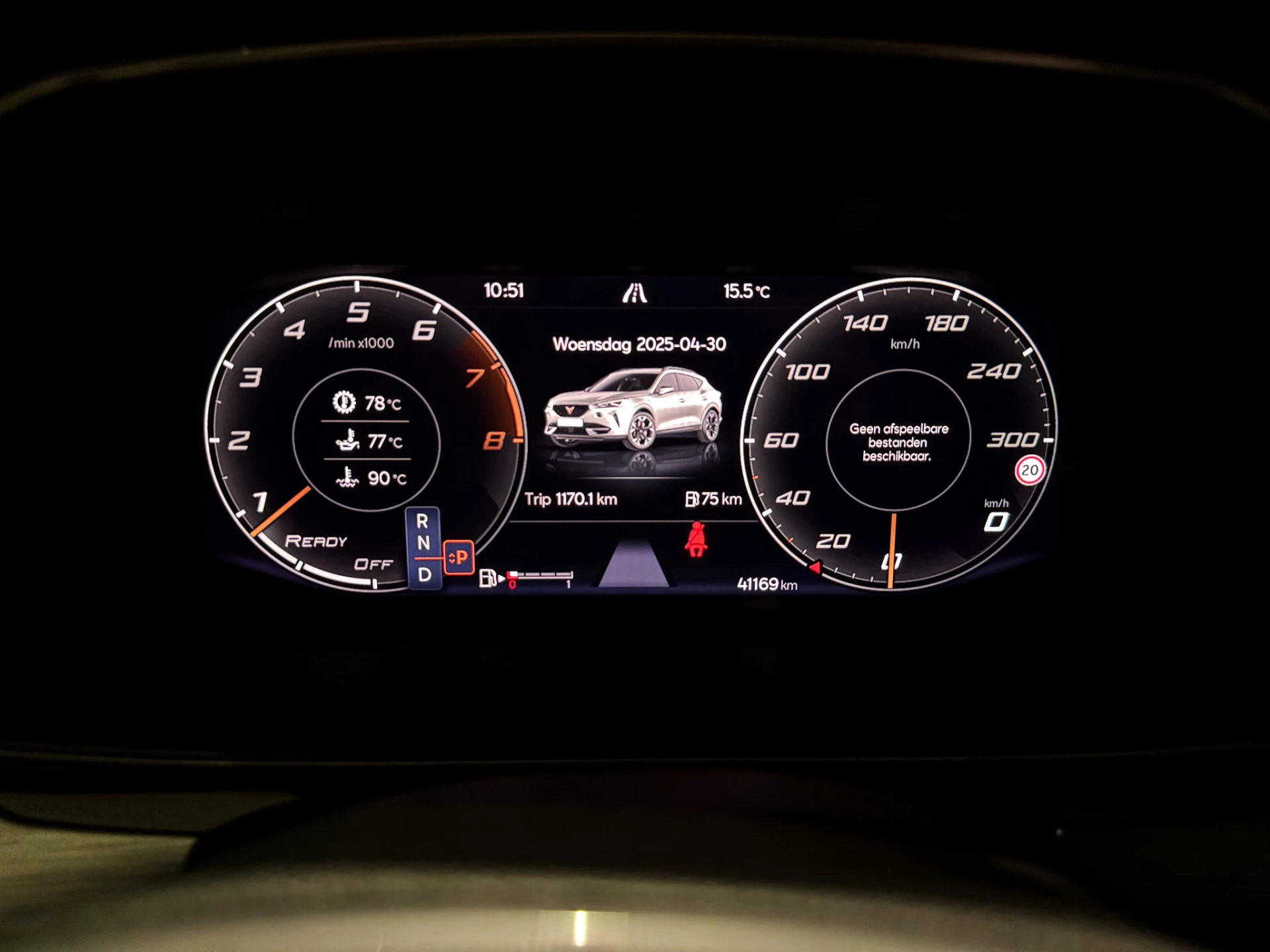 Hoofdafbeelding CUPRA Formentor