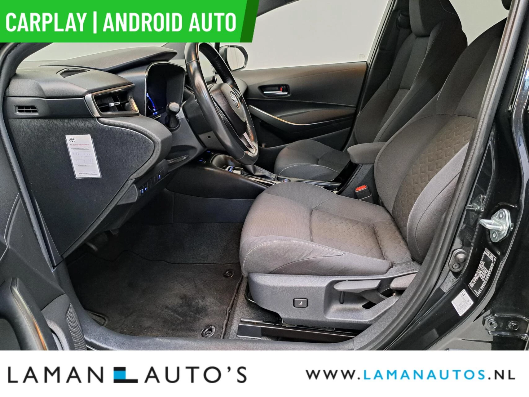 Hoofdafbeelding Toyota Corolla Touring Sports