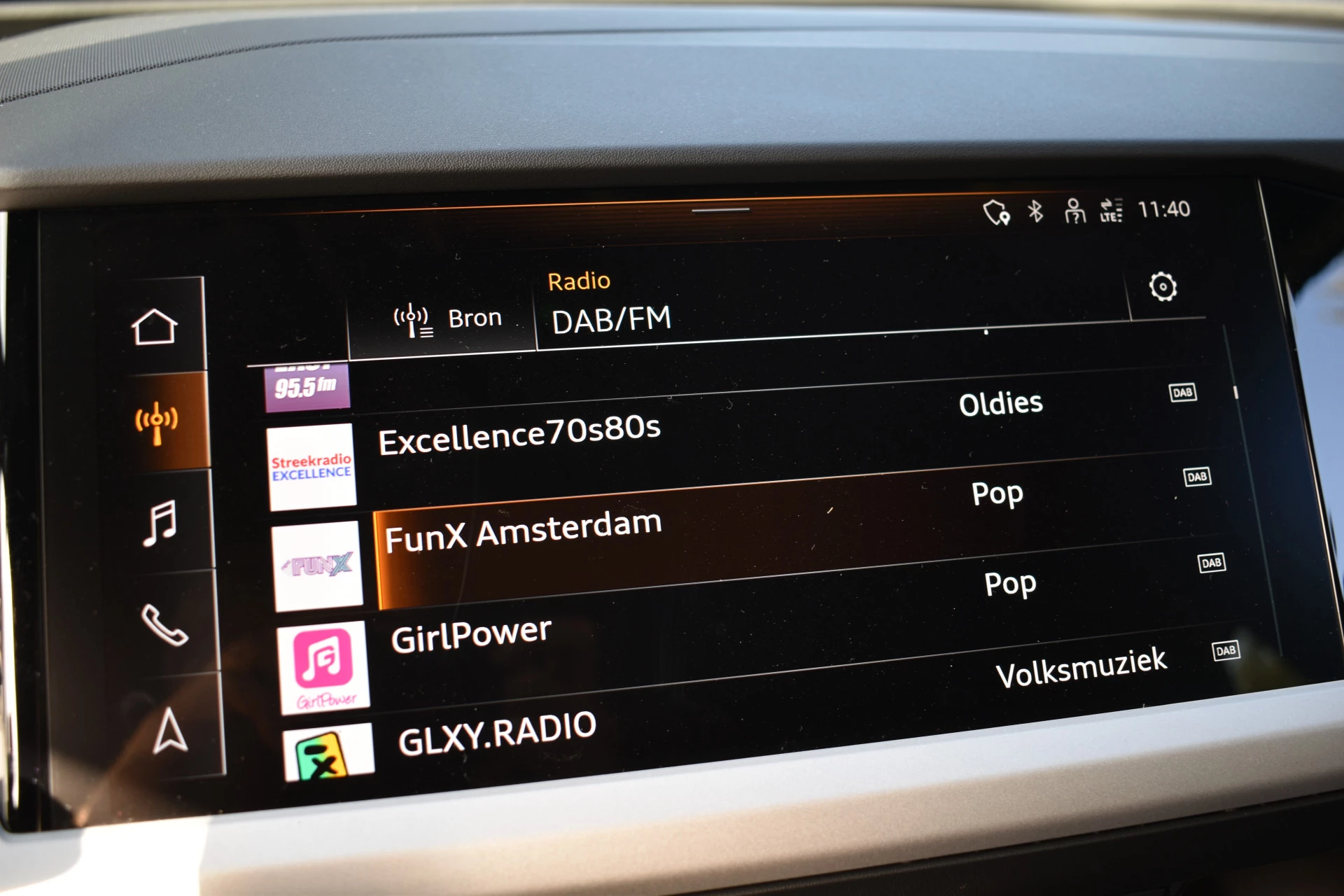 Hoofdafbeelding Audi Q4 e-tron