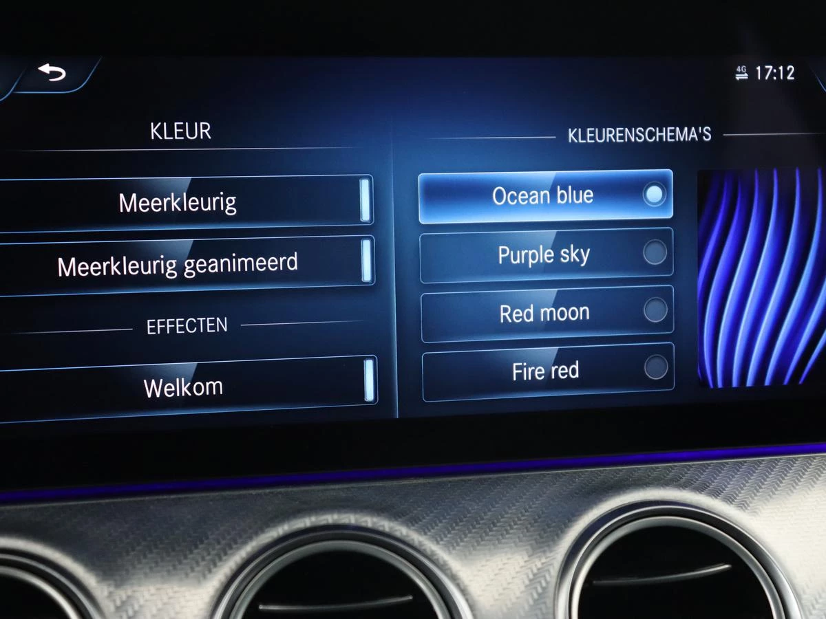 Hoofdafbeelding Mercedes-Benz E-Klasse