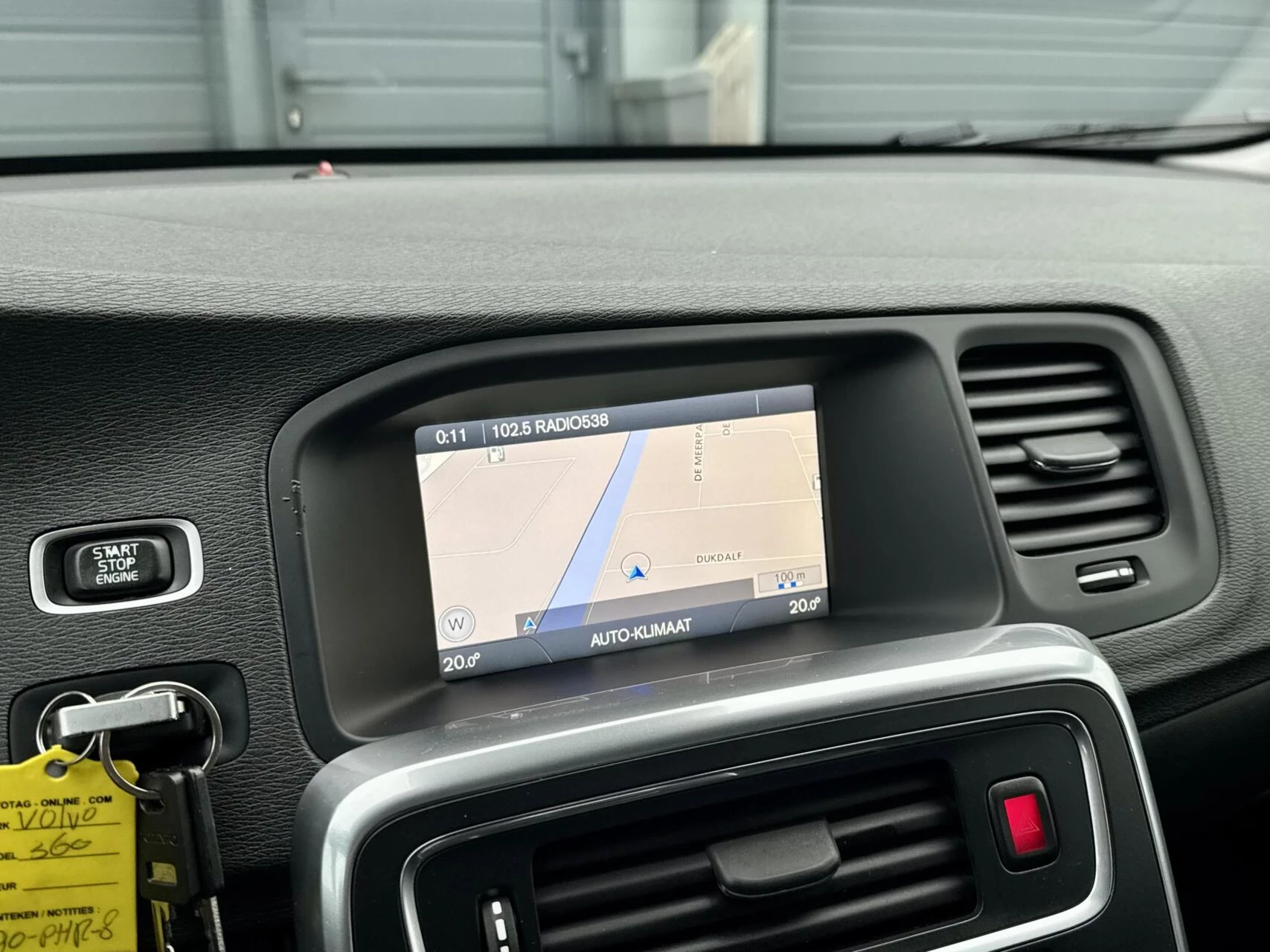 Hoofdafbeelding Volvo S60