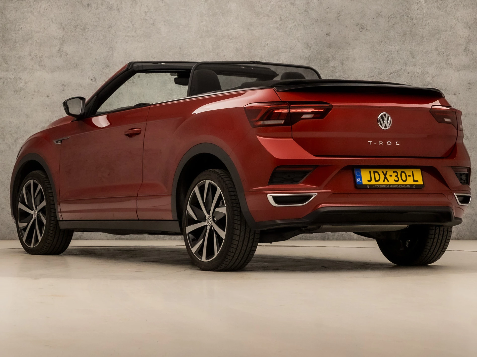 Hoofdafbeelding Volkswagen T-Roc