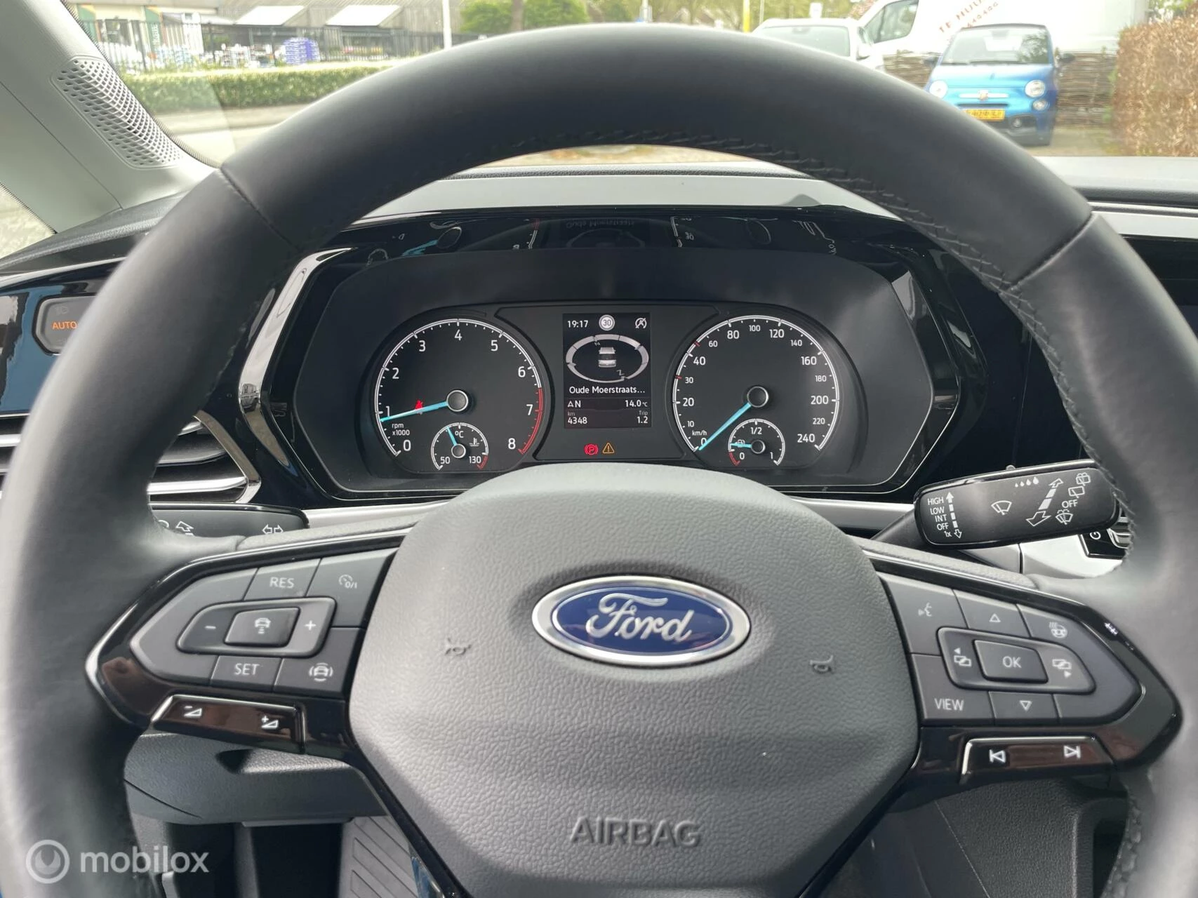 Hoofdafbeelding Ford Tourneo Connect