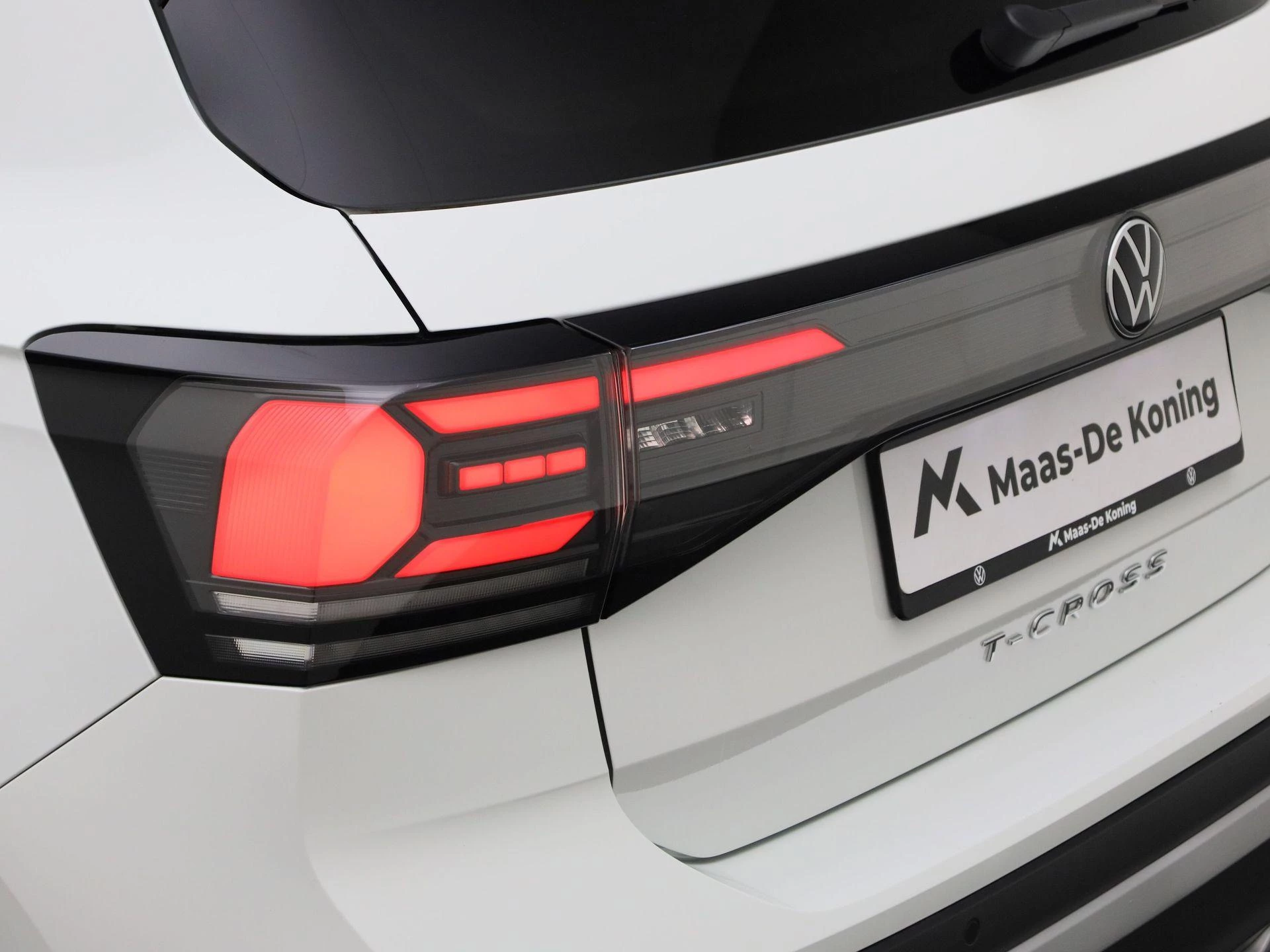 Hoofdafbeelding Volkswagen T-Cross