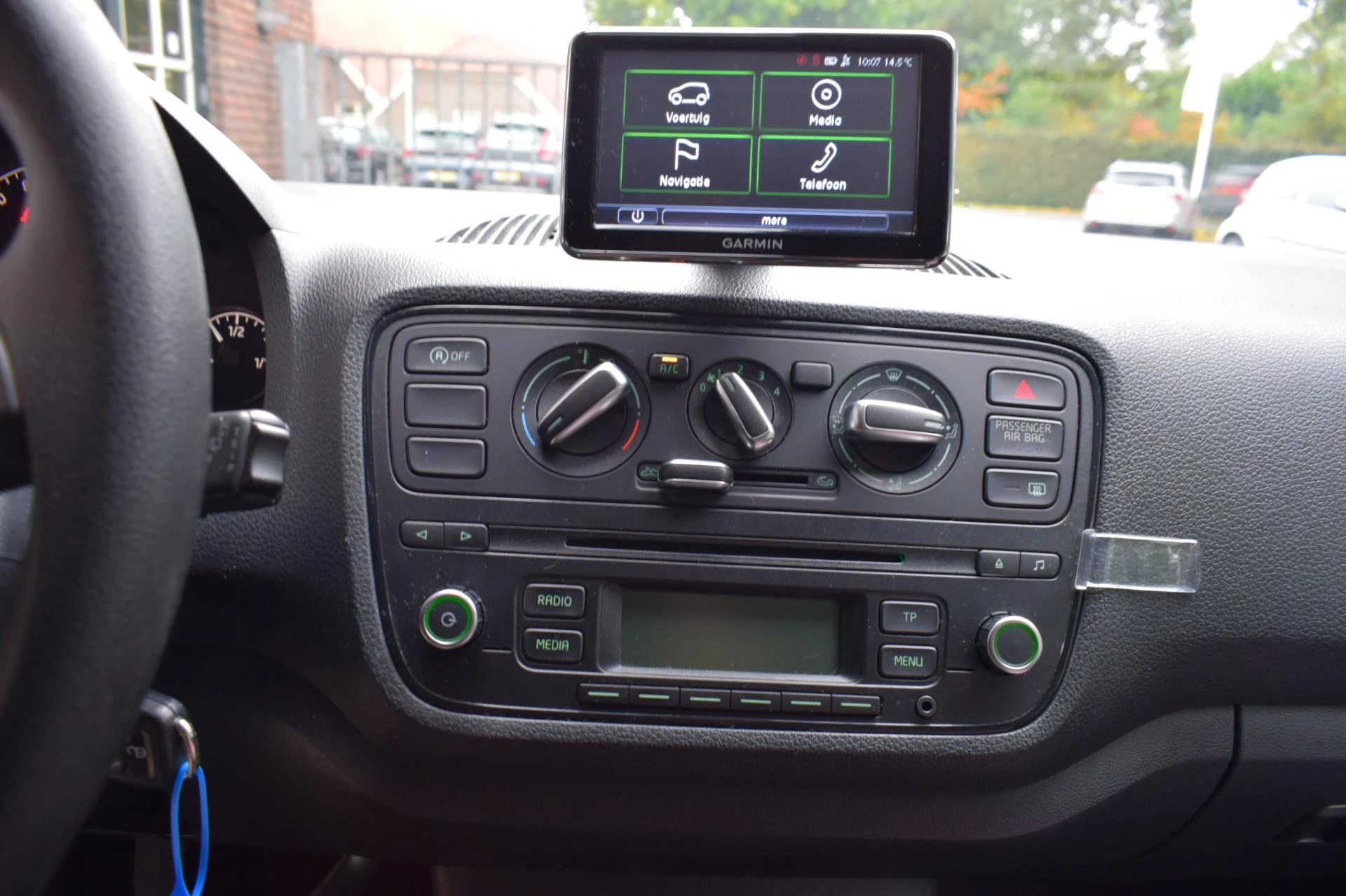 Hoofdafbeelding Škoda Citigo