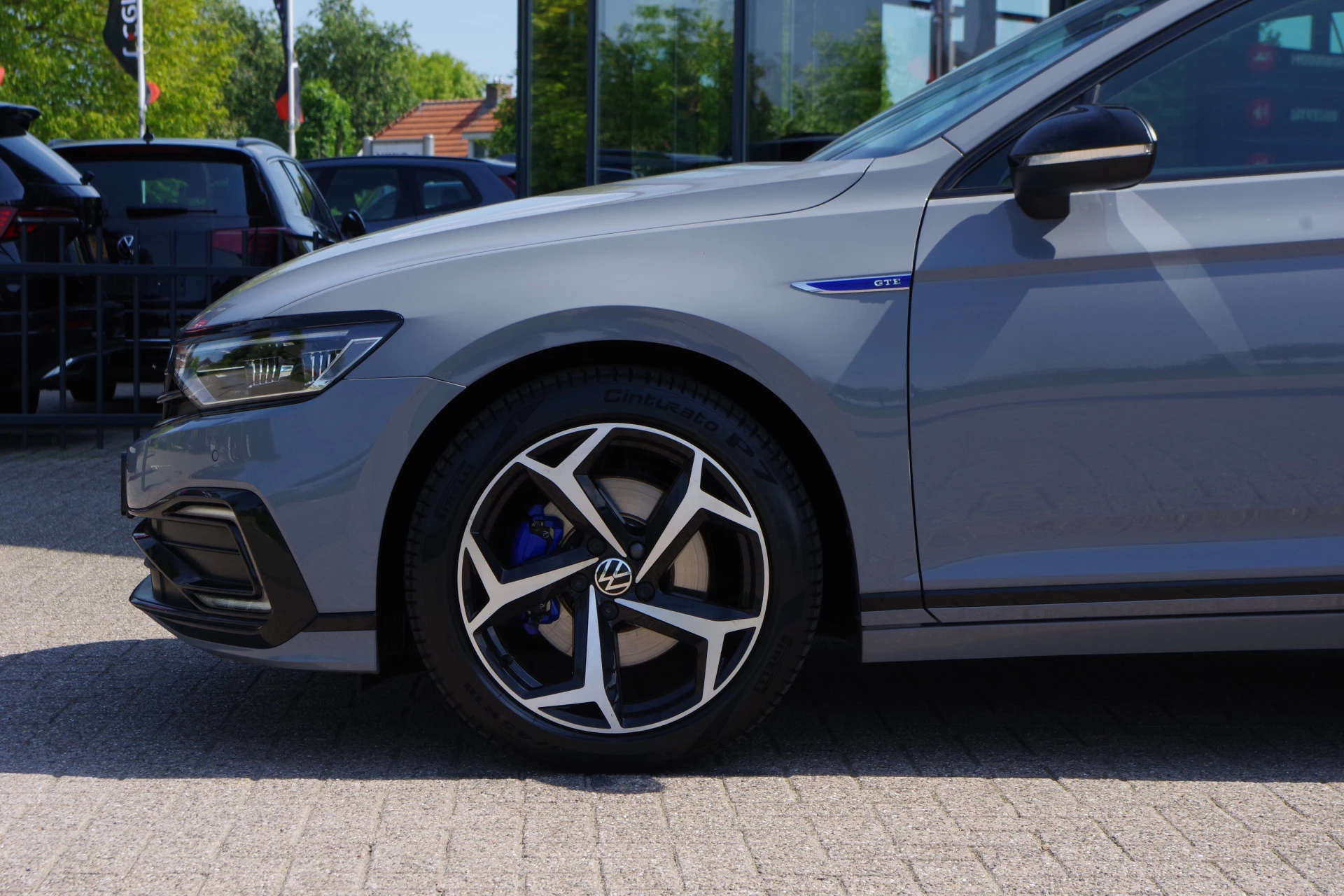 Hoofdafbeelding Volkswagen Passat
