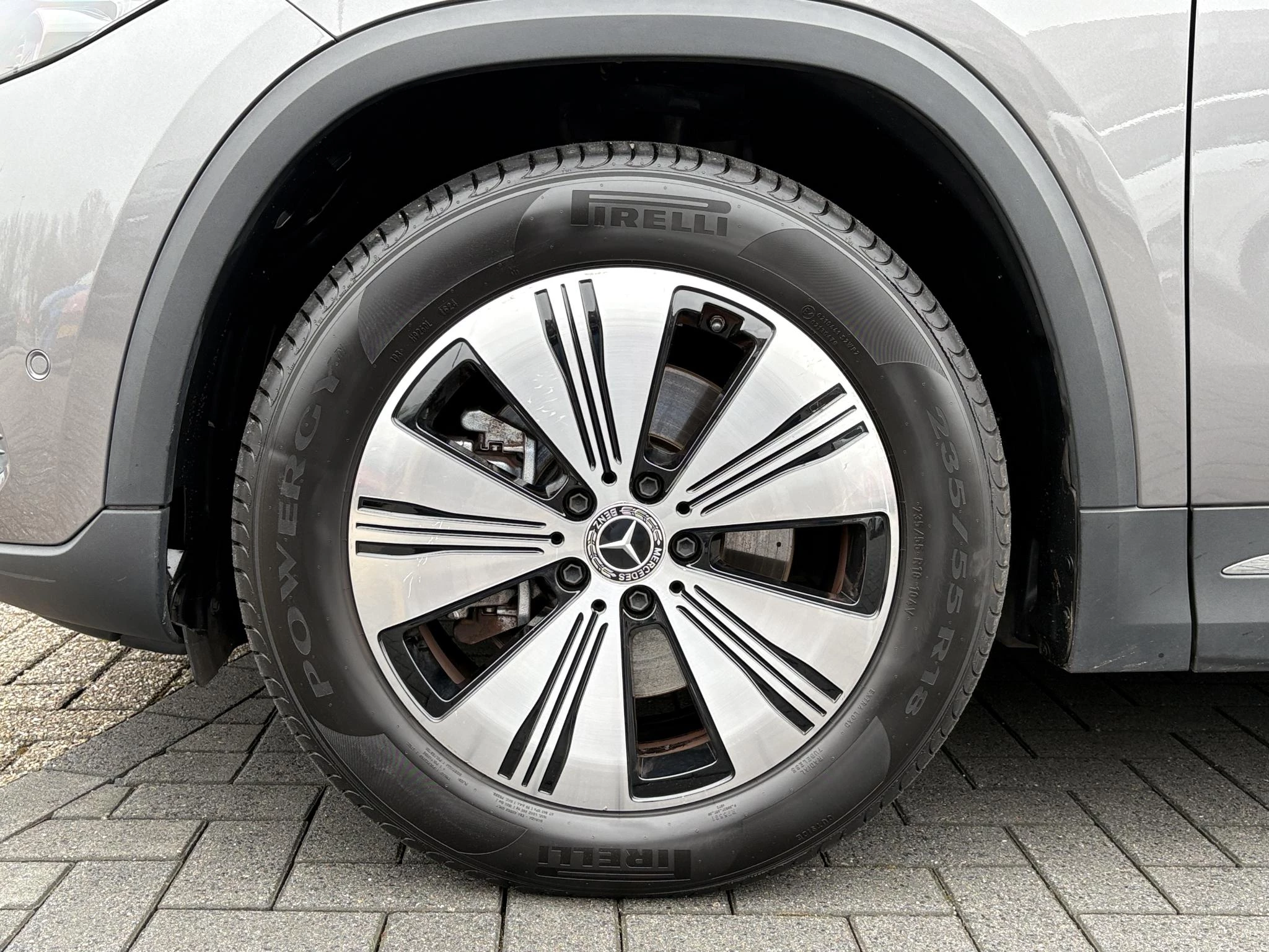Hoofdafbeelding Mercedes-Benz EQA
