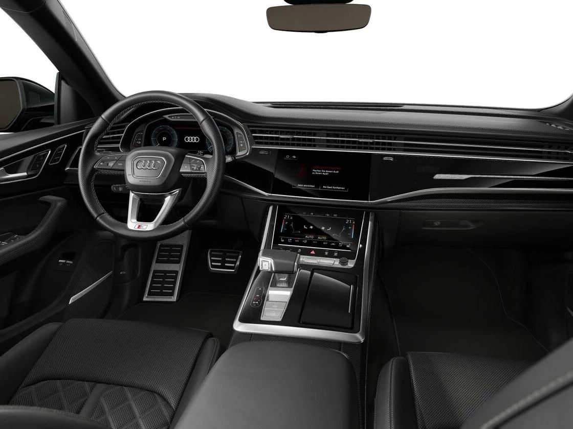 Hoofdafbeelding Audi Q8