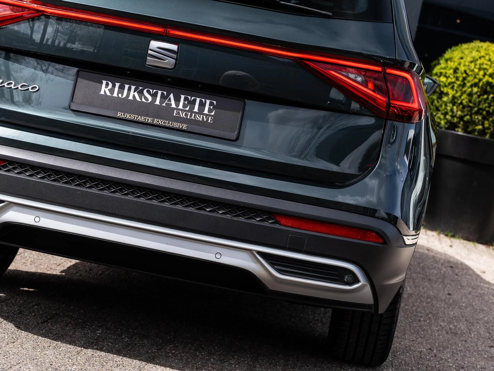 Hoofdafbeelding SEAT Tarraco