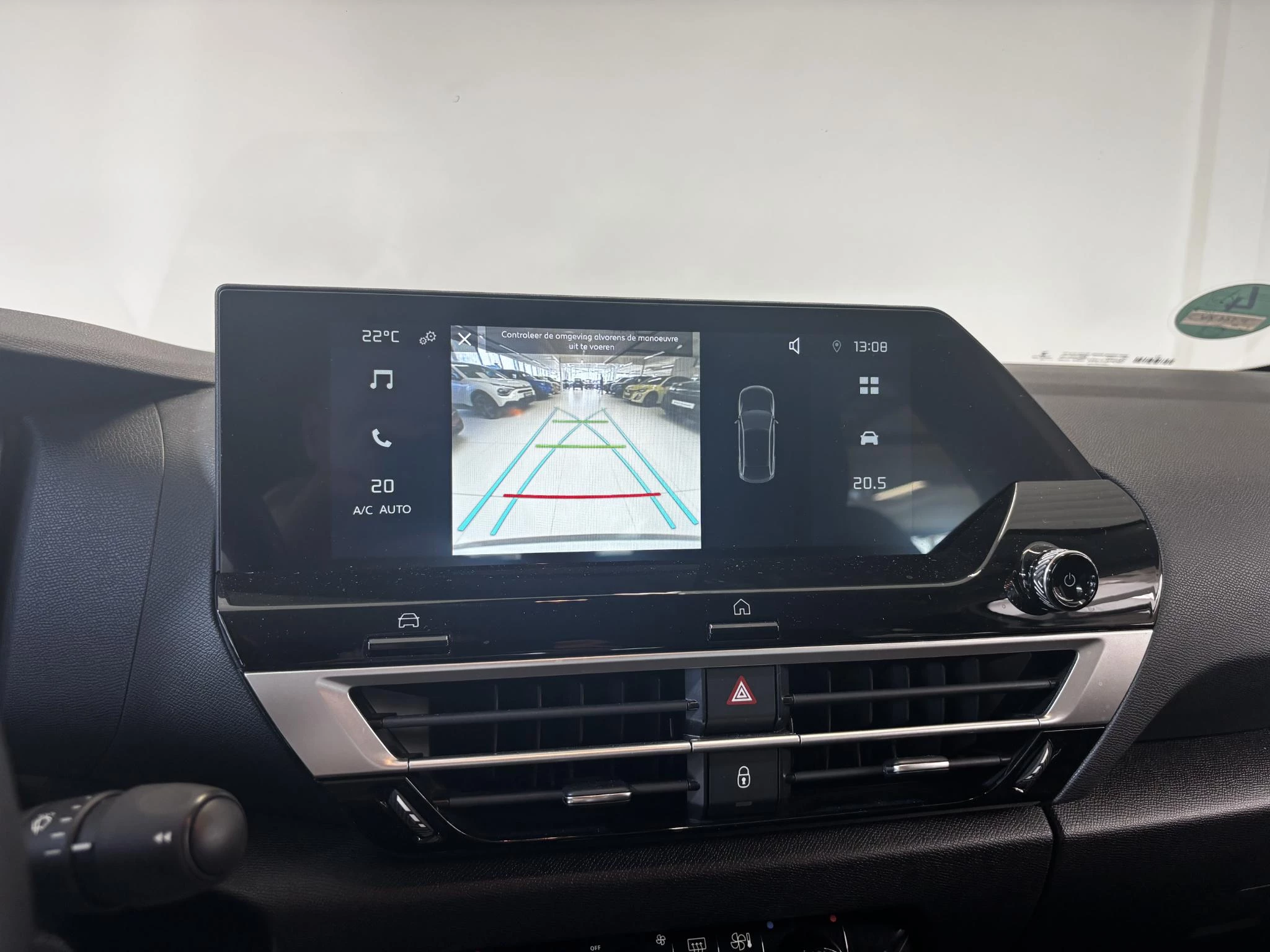 Hoofdafbeelding Citroën ë-C4